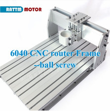DIY CNC 6040 Router Desktop
