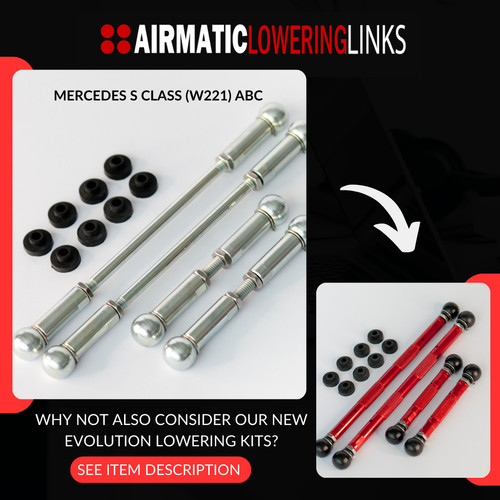 Mercedes classe abaissement - mercedes,