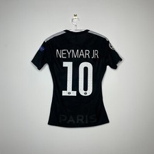 Maillot de Football PSG NEYMAR JR STOCK PRO 2017 2018 barcelone Player Issue