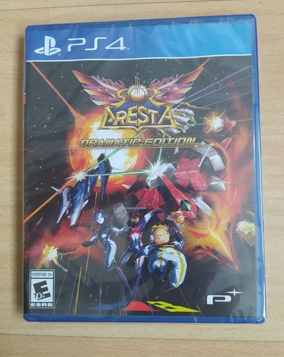 Sol cresta ps4 ps5 - sol, sous