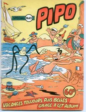 PIPO SPÉCIAL 63,71,79. ÉTAT