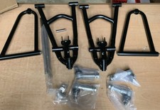 Prolongé A-Bras + 2'' Wide