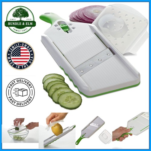 Stylish green mandoline slicer - stylish,