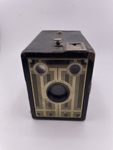Vintage 1930 kodak six 20 - 1930's, six-20