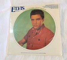 ELVIS PRESLEY Legendary