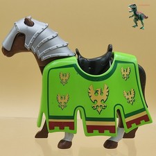 Playmobil cheval de