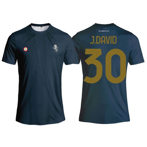 Maillot officiel david - maillot,