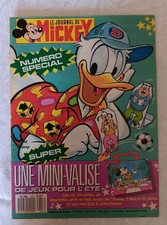 le journal de mickey N°1826