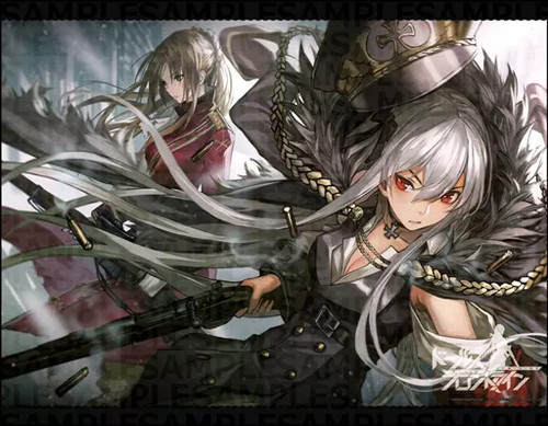 Tapestry lee enfield - 2., &