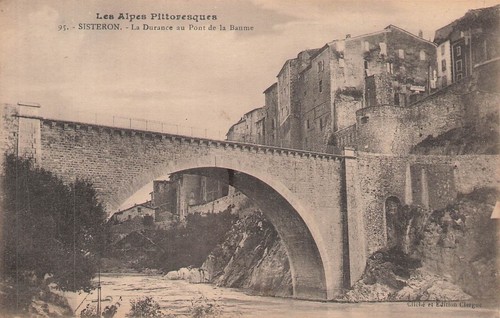 Alpes haute provence - de,