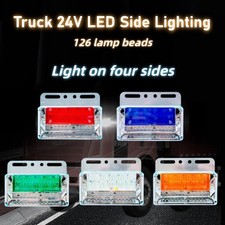 Feux Latéraux LED 24V pour