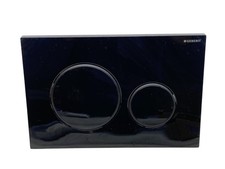 Plaque de commande WC Geberit