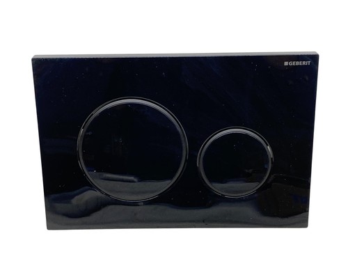 Plaque commande geberit - commande,