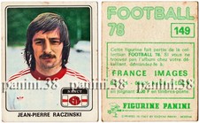 Sticker JEAN-PIERRE RACZINSKI