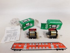 2X Bühler Moteur/ Groupe