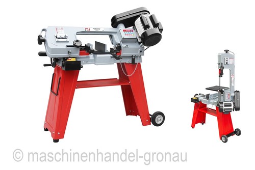 Scie ruban holzmann bs115 - scie,