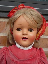 ancienne poupée Raynal Nadine Florence vetements origine