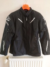 Veste blouson moto textile