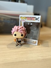 Figurine Pop Natsu