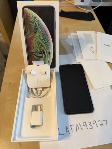 Apple iphone max 256gb - apple,