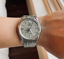 Grand Seiko Heritage