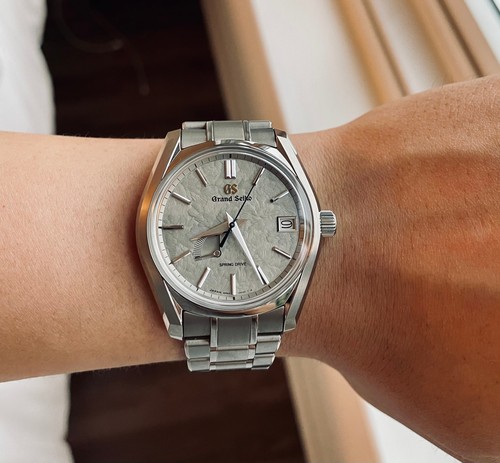 Grand seiko heritage - seiko,