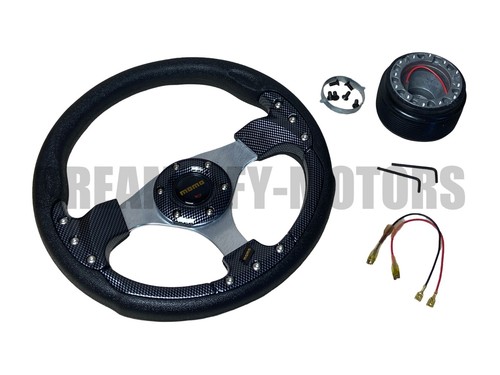 Volant sport s adapte - volant, 12"