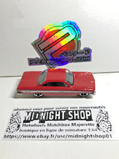 Hot Wheels impalla fast and furious Loose Matchbox 1:64 cadeaux collection