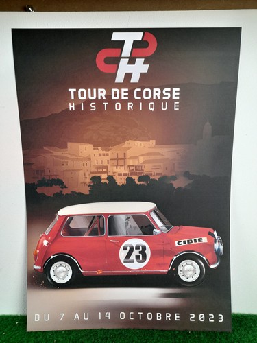 Austine mini tour - mini, corse