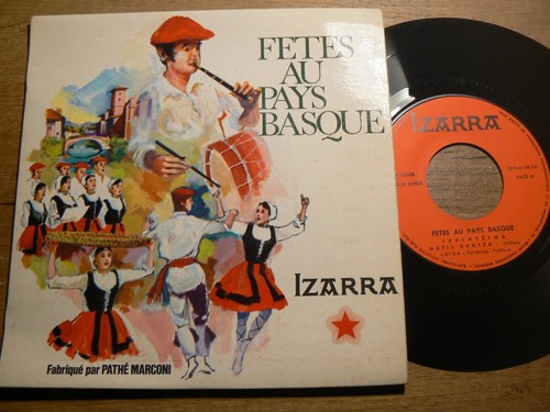 45t fetes pays basque - fetes,