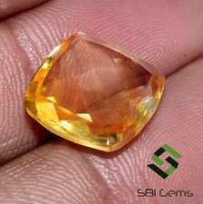 Certifié Naturel Citrine