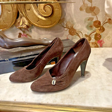 vintage paire de chaussures