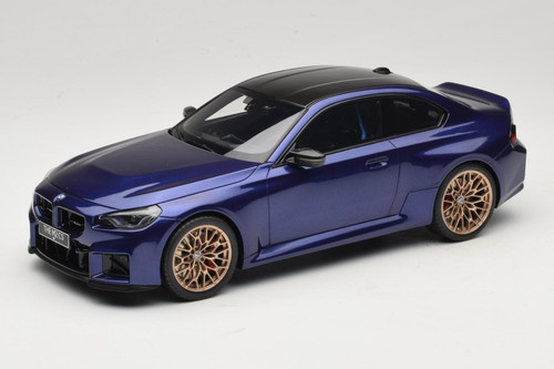 Gt552 bmw g87 blue - gt552, m2