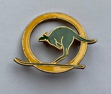 Insigne émaillé délégation - Émaillé,