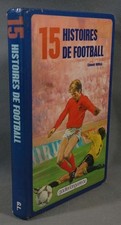 15 histoires de football -