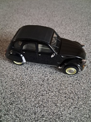 2cv katia norev - 2cv, norev.