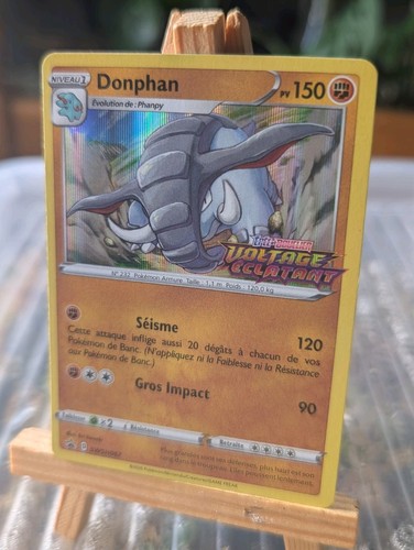 Carte pokémon donphan swsh067 - pokémon,