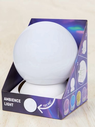 Lampe ambiance ronde - lampe, d'ambiance