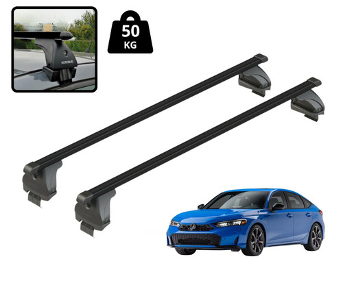 Barres toit pour honda - toit,