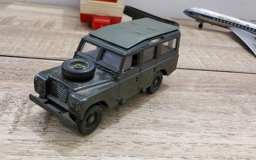 Land rover 109 militaire