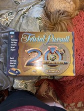 Trivial pursuit 20th - pursuit,