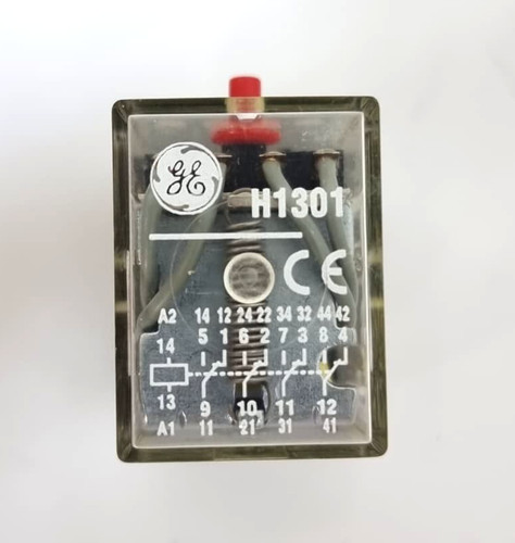 H1301 miniature plug in - ge,