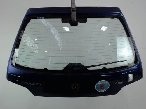 Hayon peugeot 106 96 2003 - hayon,