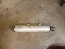 pot silencieux échappement origine ktm racing exc