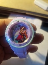 MONTRE  Disney. Princesse Des Neiges 