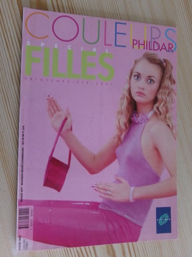 Phildar modèles explications