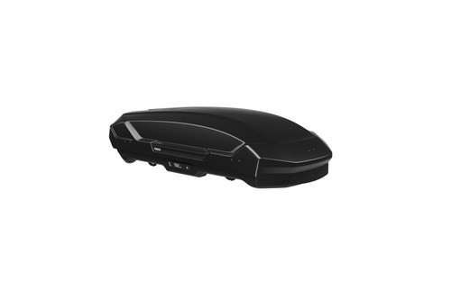 Thule motion black - m, coffre