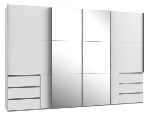 Armoire portes coulissantes - à,