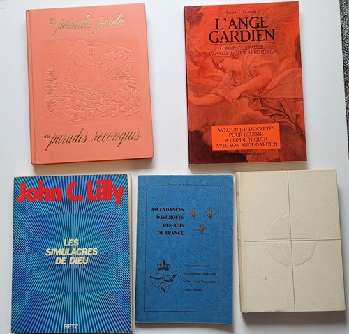 Livres religion catholique - 5,