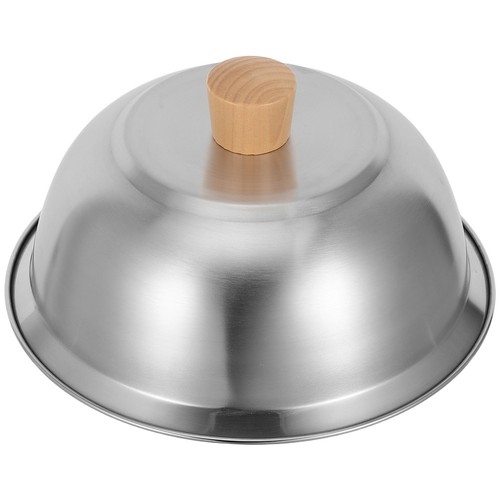 Couvercle pot teppanyaki - couvercle,